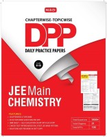 MTG Chapterwise Topicwise Daily Practice Papers (DPP) Sheets For JEE Main Chemistry(Paperback, MTG Editorial Board)