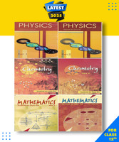 Class 12th NCERT BOOKS Physics Chemistry Mathematics 6 BOOKS PAPERBOOK, SANJAY, NEERAJ, VARUN|New Latest Edition For 2025-2026(PAPERBOOK, SANJAY, NEERAJ, VARUN)