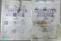 Class 11th Computer Science With Python By Sumita Arora Latest Version 2026-27 Edition(Paperback, sumita arora)