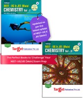 NEET UG / JEE Main Challenger Chemistry Vol 1 & 2 | Medical And Engineering Exam 2024 | Chapterwise MCQs | Previous Year Question Paper As Per Latest Syllabus Prescribed By NMC | Set Of 2 Books(Paperback, Content Team at Target Publications)