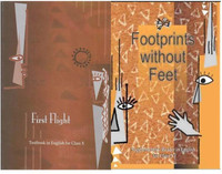 Ncert Class 10th English -First Flight And Footprint Without Feet For Class 10th(Paperback, ncert)