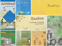 NCERT TEXTBOOK 8 BOOK SET FOR CLASS- 9TH (Beehive,Moments ,Mathematics,Science,History,Geography,Economics,Democrectic , Economics,Politics)(Paperback, Ncert books)