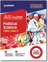 All In One Class 11th Political Science For CBSE Exam 2024(Paperback, Subhendra Tiwari)
