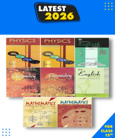 Class 12th NCERT BOOKS Physics Chemistry Mathematics English 8 BOOKS PAPERBOOK, NEERAJ, ANJU, ROHIT|New Latest Edition For 2025-2026(PAPERBOOK, NEERAJ, ANJU, ROHIT)