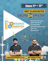 Organic Chemistry Class Notes For NEET 2026 By Shubh Karan Chaudhary (SKC) And Rohit Agrawal (RA) | Real Class Notes Of SKC Sir | Coaching Modules | NCERT Book Coverage | 11th+12th | Reaction Mechanism Summary | NEET PYQs | Backlog Killer(Paperback, Shubh Karan Chaudhary, Rohit Agrawal)