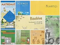 ORIGINAL NCERT TEXTBOOK 8 BOOK SET FOR CLASS - 9TH (Beehive, Moments, Mathematics, Science, History, Geography, Economics, Democrectic Politics) (Set Of 8 Books) | (कक्षा 09 के लिए पाठ्यपुस्तक, लेटेस्ट, नवीनतम संस्करण 2025 एडिशन) | UPDATED & LATEST EDITION 2025(Paperback, NCERT)