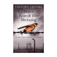 Man's Search For Meaning(English, Hardcover, Frankl Viktor E.)