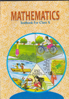 NCERT BOOK IN MATHEMATICS FOR CLASS X (10th)(Paperback, Ncert)