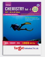 NEET|JEE Main Challenger Chemistry Book Vol 1 For Medical & Engineering Entrance Exam|Chapterwise MCQs And Previous Year Questions With Solution(Paperback, Content Team at Target Publications)