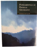 Fundamentals Of Physical Geography Textbook For Class 11th In English Complete Study Latest Syllabus 2022 - 23(Paperback, NCERT Textbook)