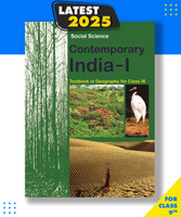 NCERT GEOGRAPHY(Contemporary India - I) TEXTBOOK FOR CLASS-IX(9th)(Paperback, NCERT)