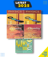 Class 12th NCERT BOOKS Physics Chemistry Biology 5 BOOKS PAPERBOOK, MOHIT, RAHUL, SANJEEV, NEERAJ|New Latest Edition For 2025-2026(PAPERBOOK, MOHIT, RAHUL, SANJEEV, NEERAJ)