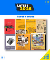 ALL NCERT POLITICAL SCIENCE FOR CLASS 7th TO 12th ( Set Of 7 Books ) In Combo Pack(Paper, NCERT)