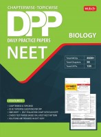 MTG Chapterwise Topicwise Daily Practice Papers (DPP) Sheets For NEET Biology With Mock Test Papers Based On Latest NEET Exam 2023 Pattern(Paperback, MTG Editorial Board)