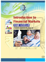 Introduction To Financial Markets NSQF Level-II Student Handbook For Class X(Paperback, Tovira India)