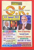 General Knowledge GK Today August 2023 - News And Knowledge Current Events (Special Booklet: History Of India)(Paperback, General Knowledge GK Today)