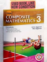 New Composite Mathematics Class-3 (Old Book)(Paperback, Dr R.S. Aggarwal, Vikas Aggarwal)