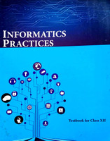 Informatics Practices (Text Book For Class 12th)(Paperback, NCERT)