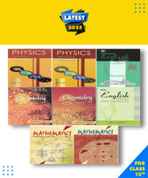 Class 12th NCERT BOOKS Physics Chemistry Mathematics English 8 BOOKS PAPERBOOK, NEERAJ, ANJU, ROHIT|New Latest Edition For 2025-2026(PAPERBOOK, NEERAJ, ANJU, ROHIT)