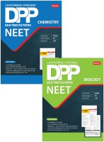 MTG Chapterwise Topicwise Daily Practice Papers (DPP) Sheets For NEET - Chemistry & Biology (Set Of 2 Books) With Mock Test Papers Based On Latest NEET Exam 2023 Pattern(Paperback, MTG Editorial Board)