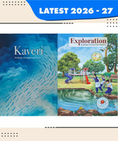 NCERT Kaveri English & Exploration Science Textbook Set For Class 9th | Latest Edition 2026-27 | Pack Of 2(Paperback, NCERT)