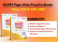 NCERT Page-Wise Practice Books-Chemistry 11th & 12th Class(Paperback, MOTION EXPERT)