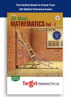 NEET UG /JEE Main Absolute Maths Vol 1 Book | Maths Vol 1 | Engineering Exam Preparation 2024 | Chapterwise MCQ And Previous Years Question With Solution | IIT JEE Mains And Advanced(Paperback, Content Team at Target Publications)