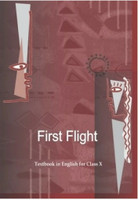 Class 10th First Flight For Class - 10 Textbook In English(yes, ncert)