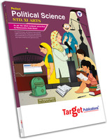 Std 11 Political Science Book | Perfect Notes| FYJC Arts Guide | Maharashtra Board | Based On The Std 11th New Syllabus(Paperback, Target Publications)