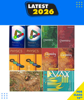 NCERT PCB Complete Books Class 12th And , NCERT PCB Complete Books Set For 11th Class 1.Physics Textbook 1,And 2 2. Chemstry Texkbook Part 1 And 2 ,3. Biology Textbook ENGLISH MEDIUM Paperback Peparback, NCERT|New Latest Edition For 2025-2026(Peparback, NCERT)