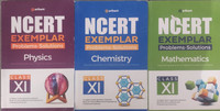 Ncert Exemplar Chemistry,physics,mathematics Class 11th 3 Book Combo(Paperback, EXPERTS)