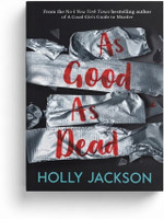 As Good As Dead By Holly Jackson | English Paperback Mystery Thriller Novel(Paperback, Holly Jeckson)