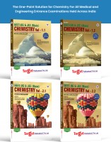 NEET UG / JEE Main Absolute Chemistry Books | JEE/NEET Books For Medical And Engineering Exam | Chapterwise MCQs | Study Material With Previous Year Question Paper(Paperback, Target Publications)