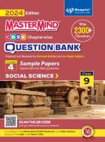 Social Science Cbse Question Bank Class 9 With Cbse Sample Paper For 2024 Exams By Master Mind Based On CBSE Syllabus Released On 19 July 2023(Paperback, Blueprint Editorial Board)
