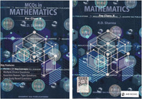 Mathematics For Class 10th R.d. Sharma(Paperback, JMD books)