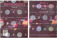 R D Sharma Mathematics Class 9 With Mcq Set Of 2 Books Latest Edition (2025-26 Examination) Original Book Acsess Qr Code(Paperback, R.D. Sharma)