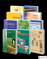 NCERT- 9th Std NCERT BOOK SET Of (10) CLASS 9th IN COMBO PACK 2025-26 Edition

(All Books Are 100℅ Original And As Per The Latest NCERT Syllabus. ( 2025/26 Edition )

This Class 9 Books Set Contains 10 Books :

1. Class 9 Beehive – English Textbook

2. Class 9 Moment – English Supplementary Reader

