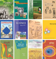 NCERT Textbooks For Class 9th (ECONOMICS, HISTORY, GEOGRAPHY, POLITICS, MATHMETICS, SCIENCE, MOMENT, BEEHIVE, KSHITIJ, KRITIKA, SHEMUSI SANSKRIT, ENGLISH WORKBOOK) || Combo Set Of 12 Books(New Latest Edition For 2025-2026)-English Medium(Hardcover, NCERT)