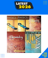 NCERT PCB Physics, Chemistry, Biology Textbook For Class 12th Combo Set, Paperback Binding Paperback, NCERT|New Latest Edition For 2025-2026(Paperback, NCERT)