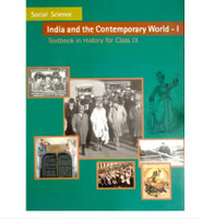 NCERT HISTORY BOOK (India And Contemporary World-I) FOR CLASS-IX(9th)(Paperback, NCERT)