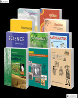 NCERT- 9th Std NCERT BOOK SET Of (10) CLASS 9th IN COMBO PACK 2025-26 Edition

1. Class 9 Contemporary India – Geography

2. Class 9 Science

3. Class 9 Kritika – Hindi

4. Class 9 Democratic Politics I

5. Class 9 Beehive – English Textbook

6. Class 9 India & Contemporary World I – History

7. Cla