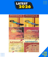 Class 12th NCERT BOOKS Physics Chemistry Mathematics 6 BOOKS PAPERBOOK, SANJAY, NEERAJ, VARUN|New Latest Edition For 2025-2026(PAPERBOOK, SANJAY, NEERAJ, VARUN)