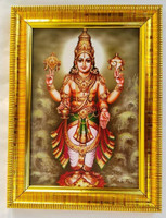 TTD STORE DHANVATHARI SWAMY VAARU 6*8 Religious Frame