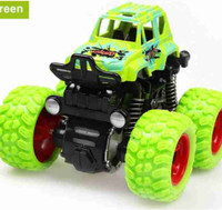 Forbuz Monster Truc