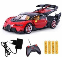 OJHA ENTERPRISES Kids Remote Control 4wd 2.4ghz Stunt Drift Car Radio Control Toys(Multicolor)