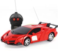 White Devil Remote Control with Lighting 2 function car For Kids(muti)