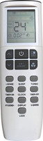 Godrejj Original AC Remote Control Compatible for Split Inverter R21W1