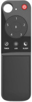 BLIKSEM VATO Atomberg Fan Remote Controller Remote Controller(Black)