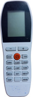 RE 248 Voltas Remote Controller(White)