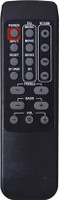 HT 6 Remote Control Compatible for Blaupunkt and Marq Home Theater Soundbar Sound Bar System Speaker